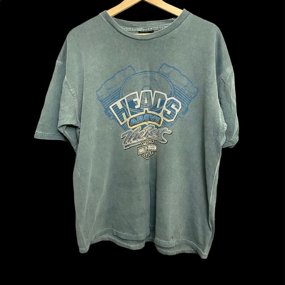 Vintage Harley Davidson t-shirt
